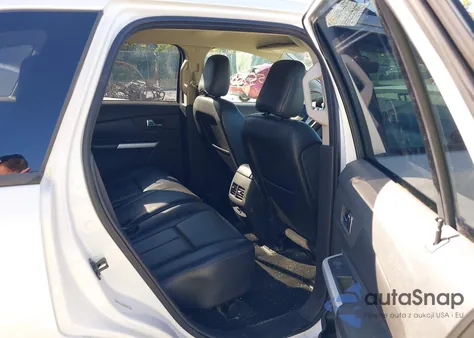 2012 Ford Edge Sel z USA, uszkodzony, nr VIN 2FMDK4JCXCBA12022